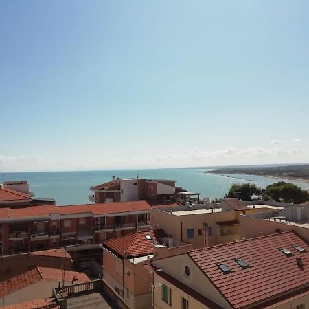 Domus Flavia Appartement Termoli Buitenkant foto