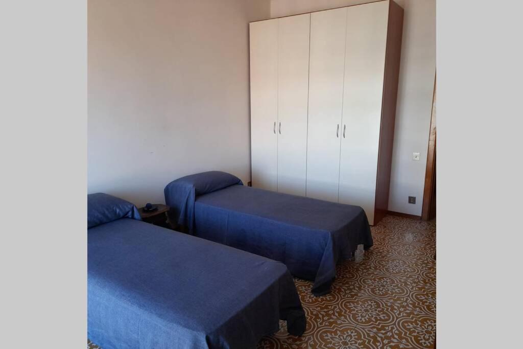 Domus Flavia Appartement Termoli Buitenkant foto