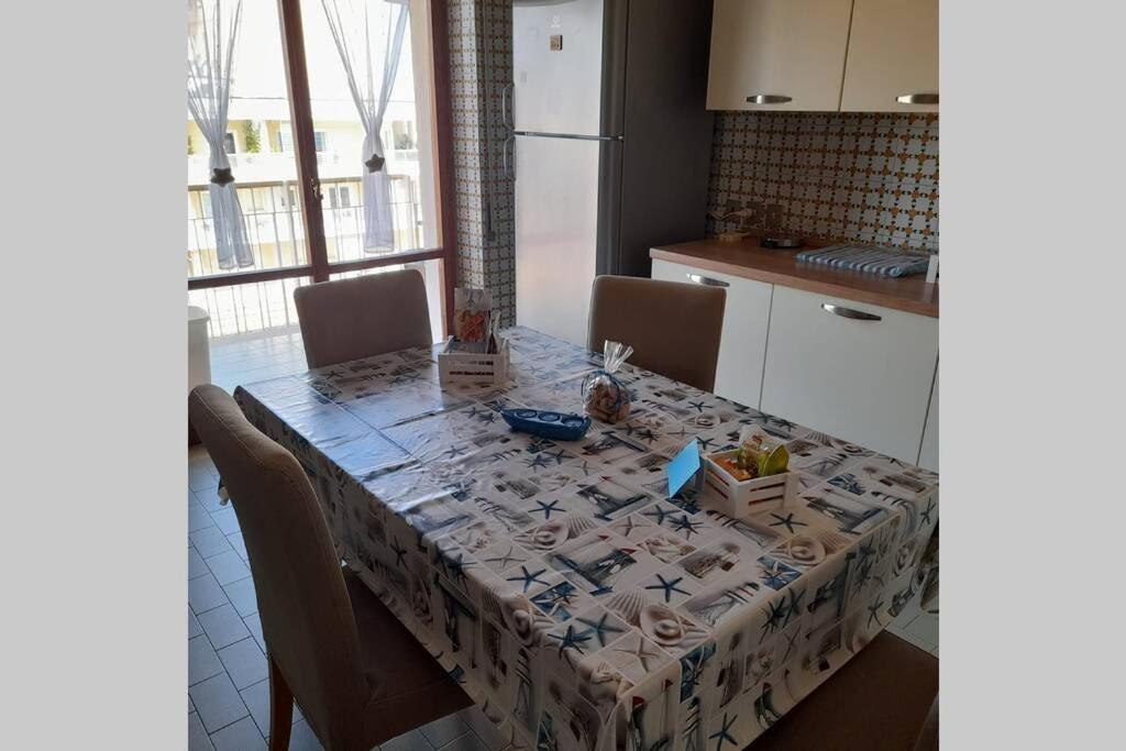 Domus Flavia Appartement Termoli Buitenkant foto