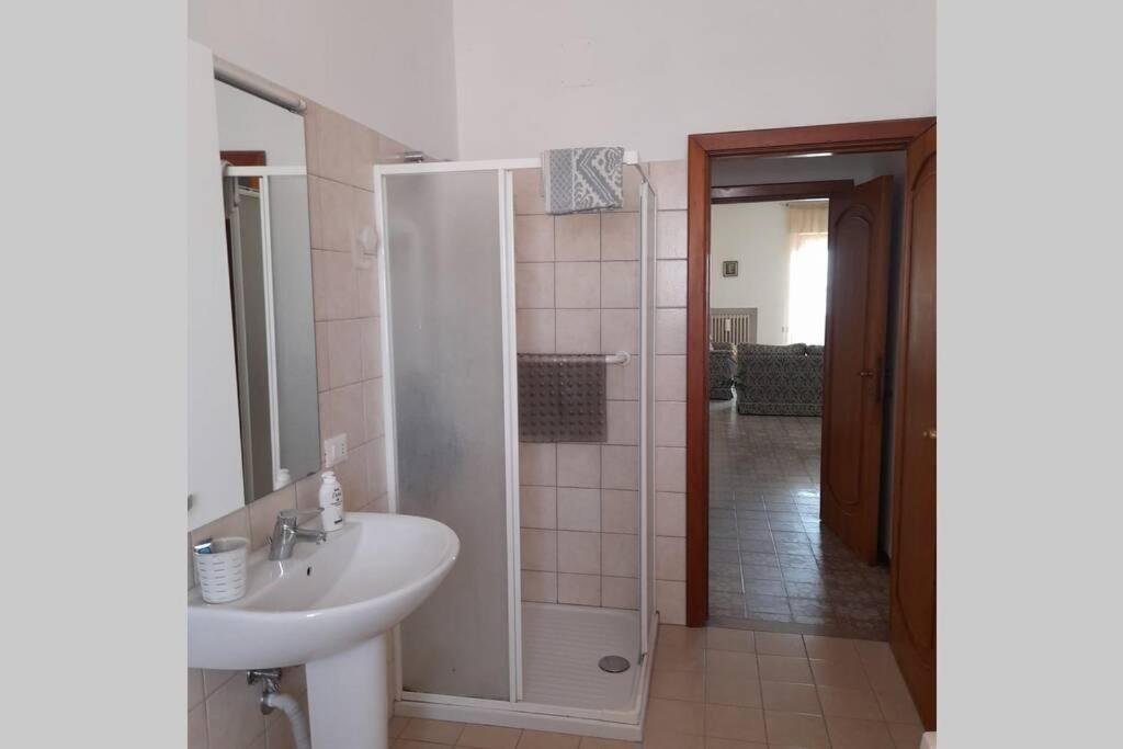 Domus Flavia Appartement Termoli Buitenkant foto