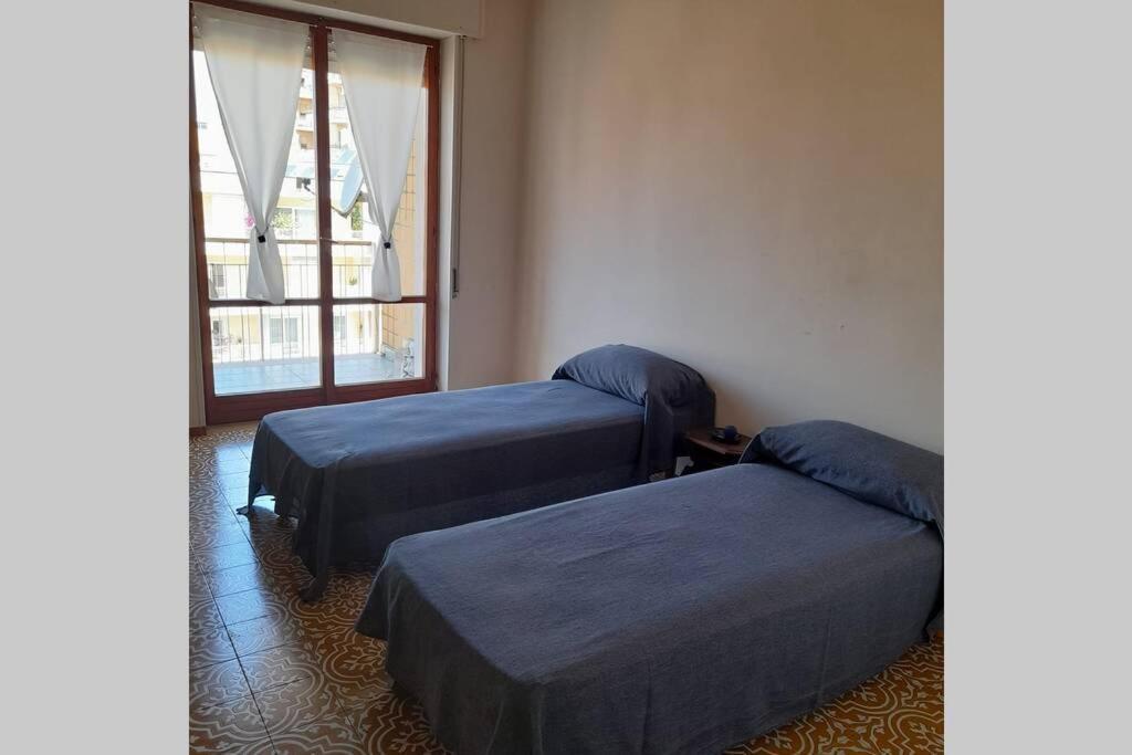 Domus Flavia Appartement Termoli Buitenkant foto