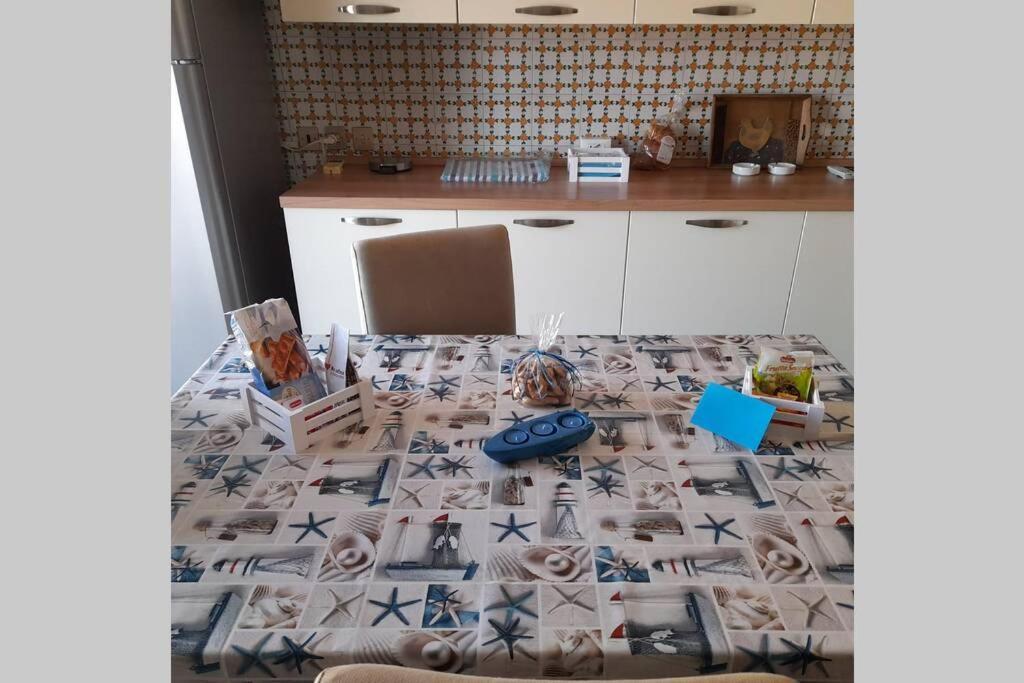 Domus Flavia Appartement Termoli Buitenkant foto