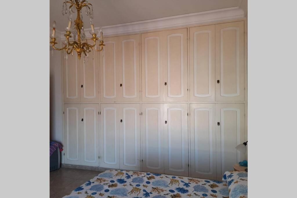 Domus Flavia Appartement Termoli Buitenkant foto
