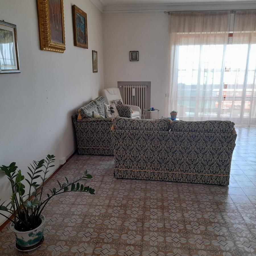 Domus Flavia Appartement Termoli Buitenkant foto