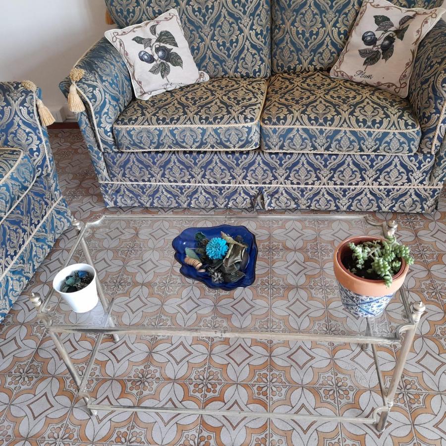 Domus Flavia Appartement Termoli Buitenkant foto
