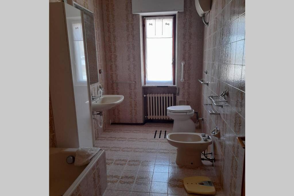 Domus Flavia Appartement Termoli Buitenkant foto