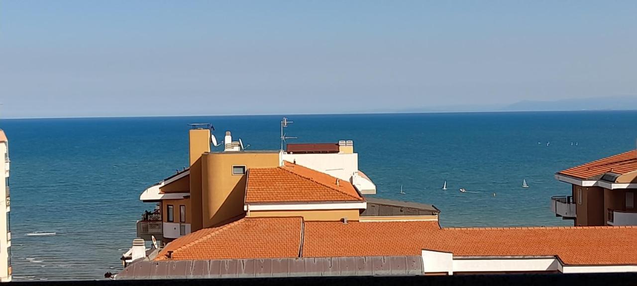 Domus Flavia Appartement Termoli Buitenkant foto