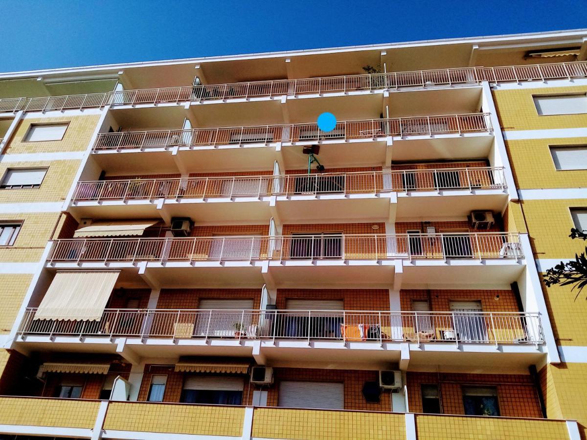 Domus Flavia Appartement Termoli Buitenkant foto